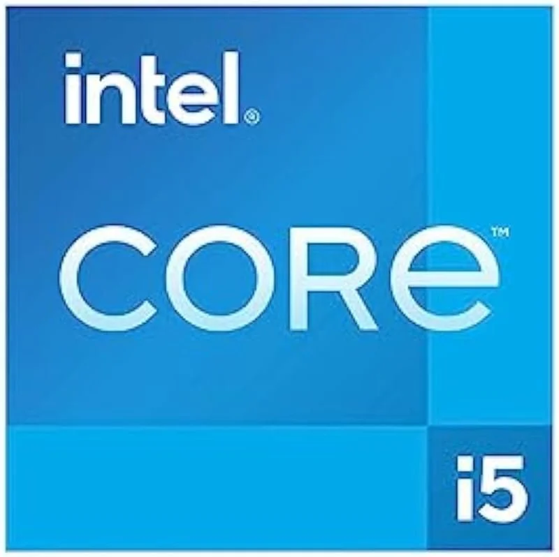 پردازنده دسکتاپ Intel® Core™ i5-14600KF با 14 هسته (6 هسته P + 8 هسته E) تا 5.3 گیگاهرتز