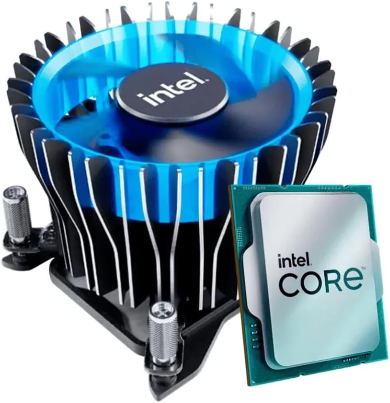 پردازنده دسکتاپ Intel® Core™ i9 14900 با 24 هسته (8 هسته P و 16 هسته E) تا 5.8 گیگاهرتز