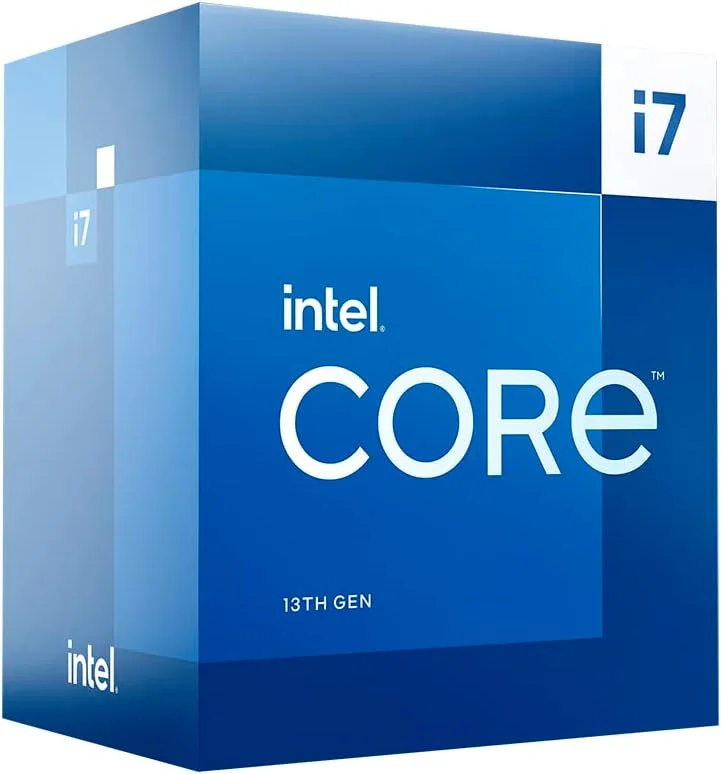 پردازنده اینتل Core i7-13700 نسل سیزدهم LGA 1700 BX8071513700