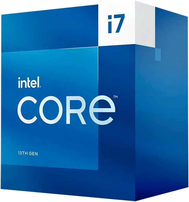پردازنده اینتل Core i7-13700 نسل سیزدهم LGA 1700 BX8071513700