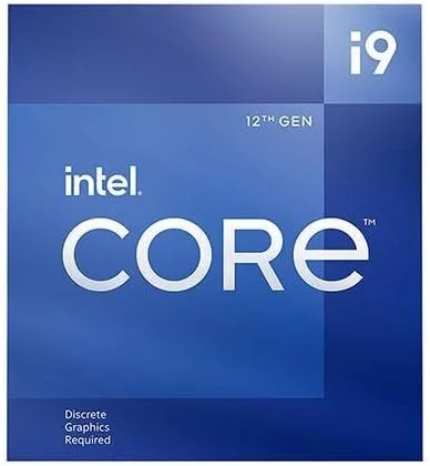 پردازنده شانزده هسته ای Intel Core i9 (نسل دوازدهم) i9-12900F با فرکانس 2.40 گیگاهرتز - بسته خرده فروشی