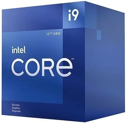 پردازنده شانزده هسته ای Intel Core i9 (نسل دوازدهم) i9-12900F با فرکانس 2.40 گیگاهرتز - بسته خرده فروشی