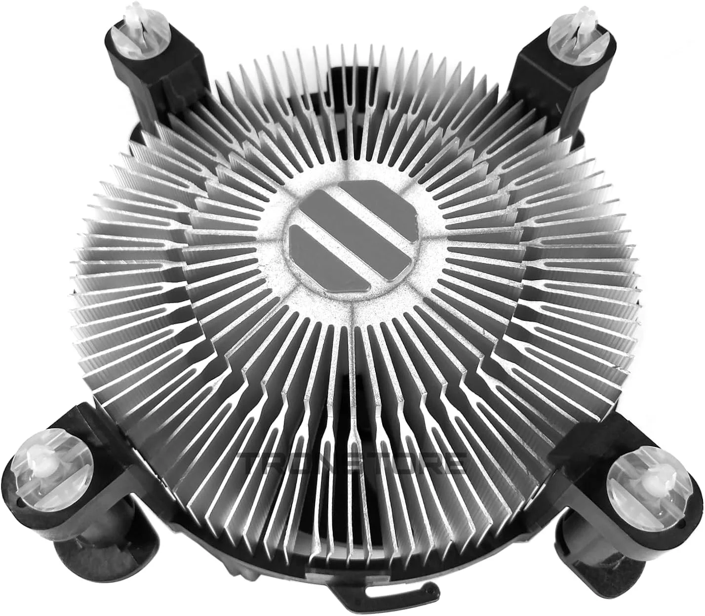 خنک کننده پردازنده هیت سینک آلومینیومی فن 92 میلی متری 4 پین PWM با خمیر حرارتی از پیش اعمال شده برای پردازنده های Intel Core i3 i5 i7 i9 سوکت 1200 1151 1150 1155 1156 کامپیوتر رومیزی (TS2) خنک کننده پردازنده هیت سینک آلومینیومی فن 92 میلی متری 4 پین PWM با خمیر حرارتی از پیش اعمال شده برای پردازنده های Intel Core i3 i5 i7 i9 سوکت 1200 1151 1150 1155 1156 کامپیوتر رومیزی (TS2)