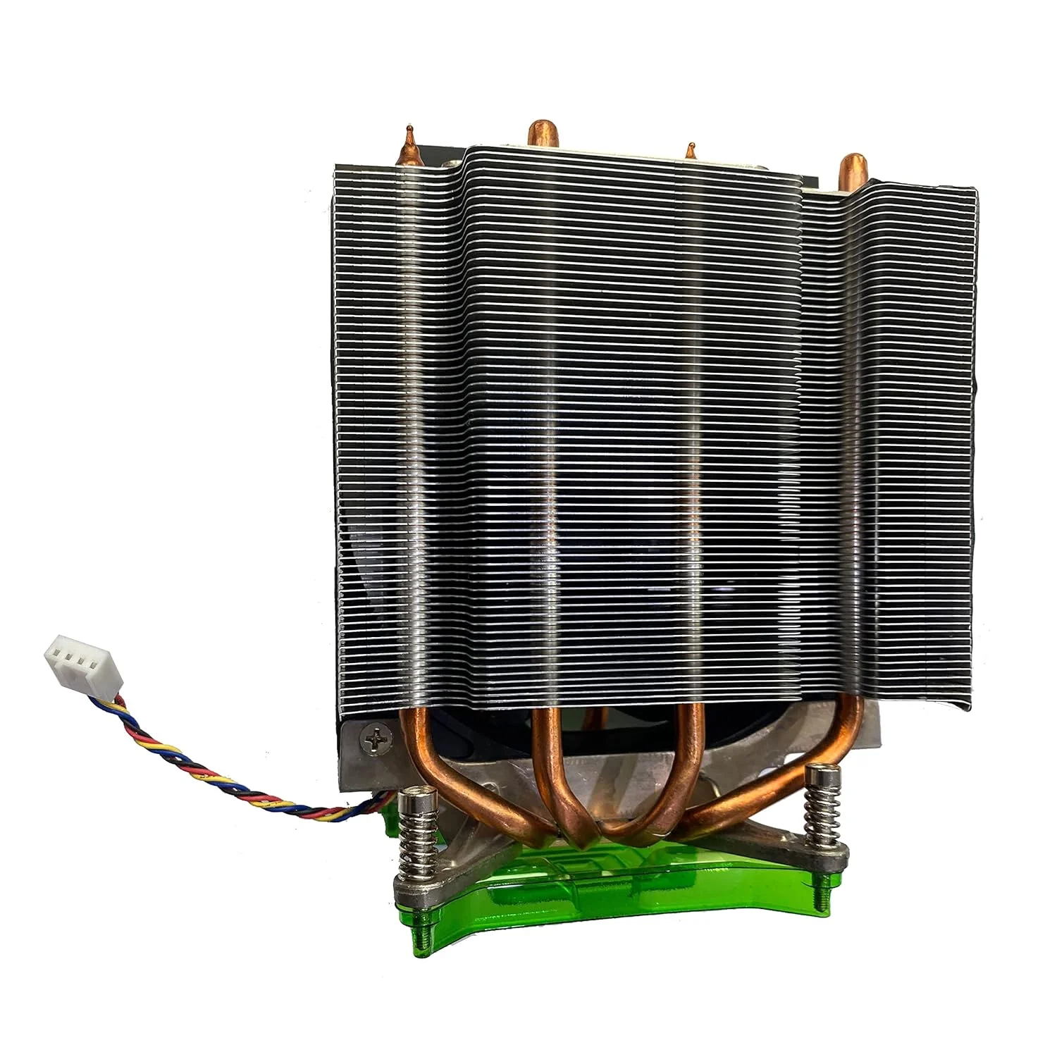 هیت سینک و فن خنک کننده هوای 125 واتی جدید سازگار با Dell XPS 8950 8960 / Precision T3660 3680/ Optiplex 7000MT C253W