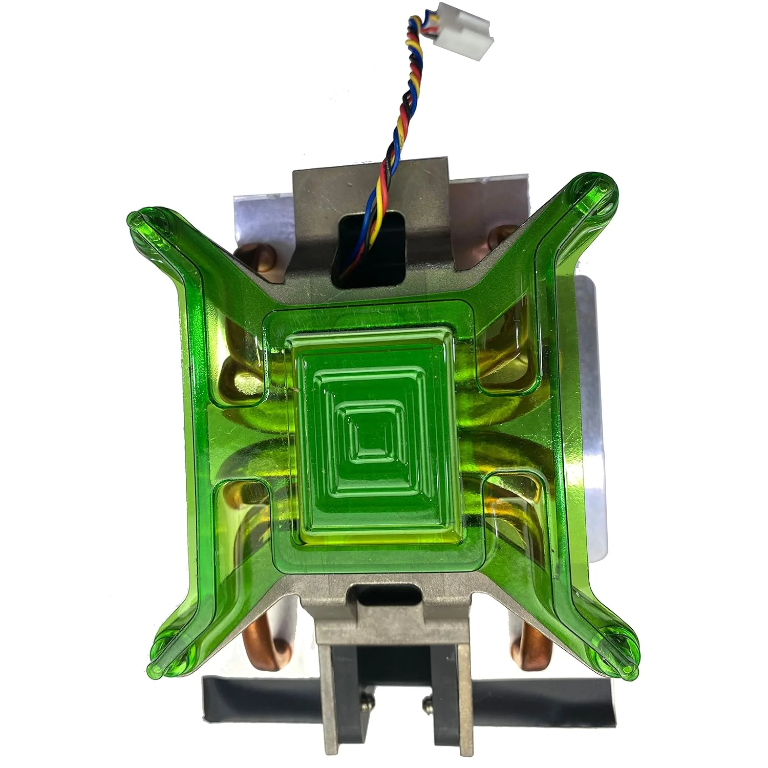 هیت سینک و فن خنک کننده هوای 125 واتی جدید سازگار با Dell XPS 8950 8960 / Precision T3660 3680/ Optiplex 7000MT C253W