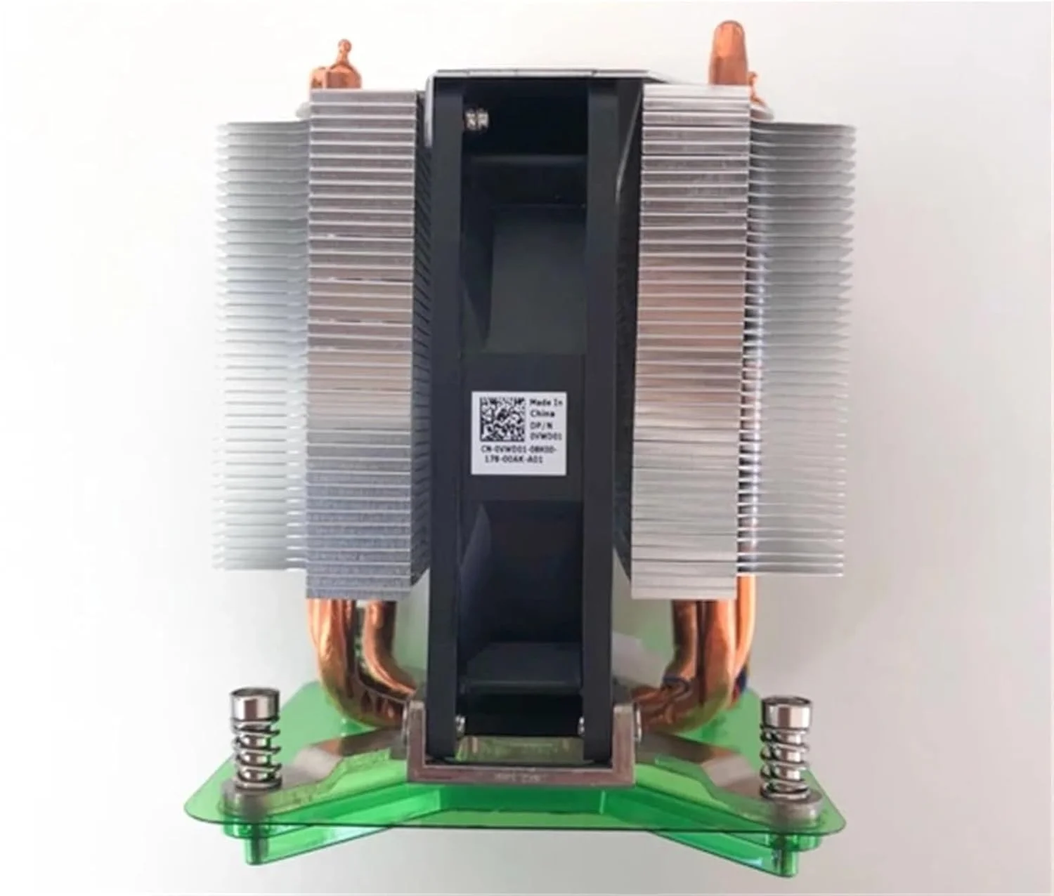 خنک کننده پردازنده 0VWD01 برای XPS 8940 G5 5090 Optiplex 7080MT VWD01 7090MT 95W هیت سینک رادیاتور