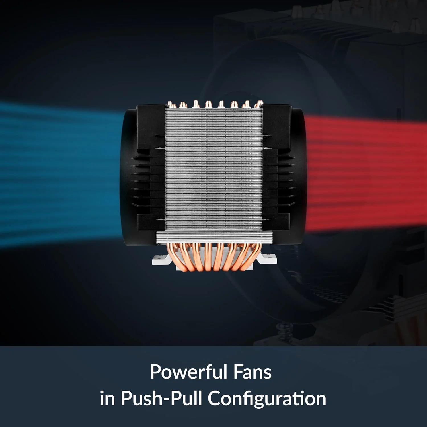 خنک کننده پردازنده ARCTIC Freezer 4U-M (Rev. 2)