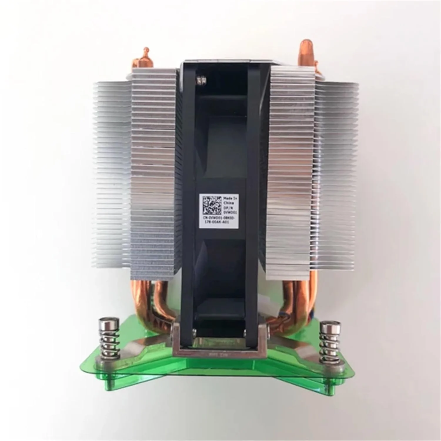 خنک کننده پردازنده 0VWD01 برای XPS 8940 G5 5090 Optiplex 7080MT VWD01 7090MT 95W هیت سینک رادیاتور