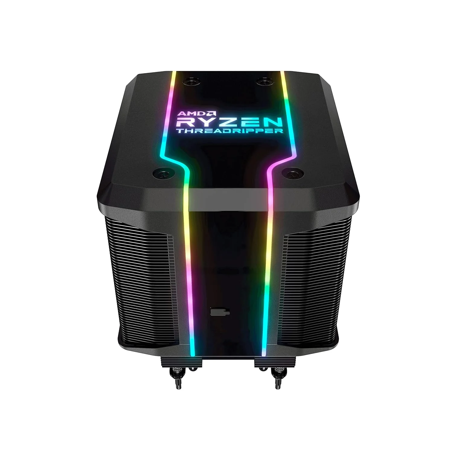 سیستم خنک کننده پردازنده Cooler Master Wraith Ripper - هیت سینک دو برج ARGB، 7 لوله حرارتی برای پوشش کامل AMD Ryzen Threadripper