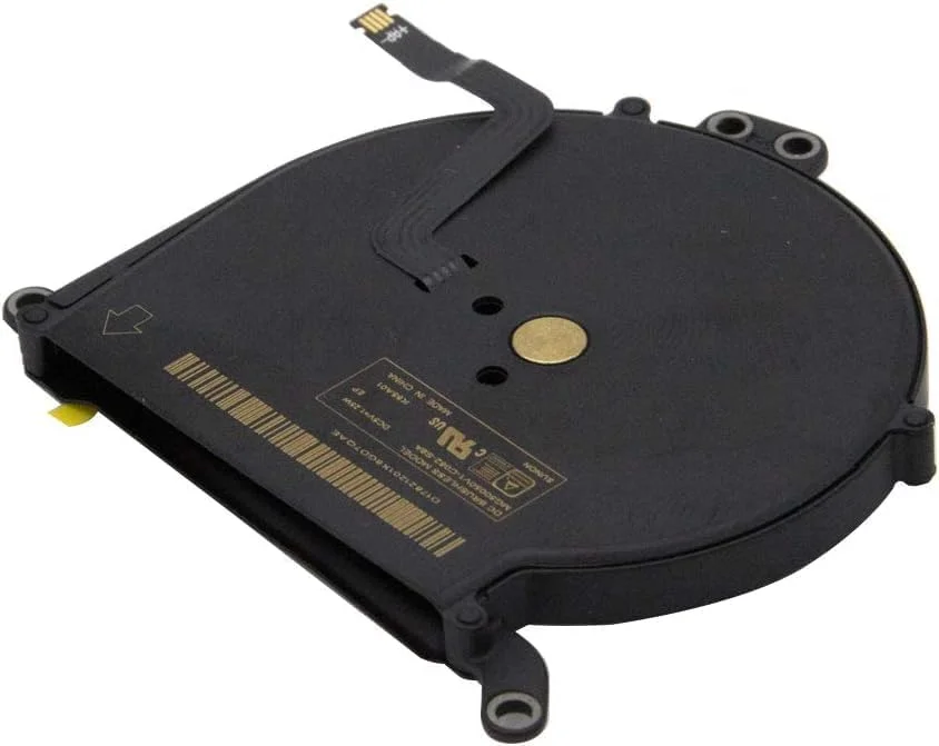 فن خنک کننده پردازنده لپ تاپ MMOBIEL جایگزین سازگار با MacBook Air A1369 2010-2011 A1466 2012-2017