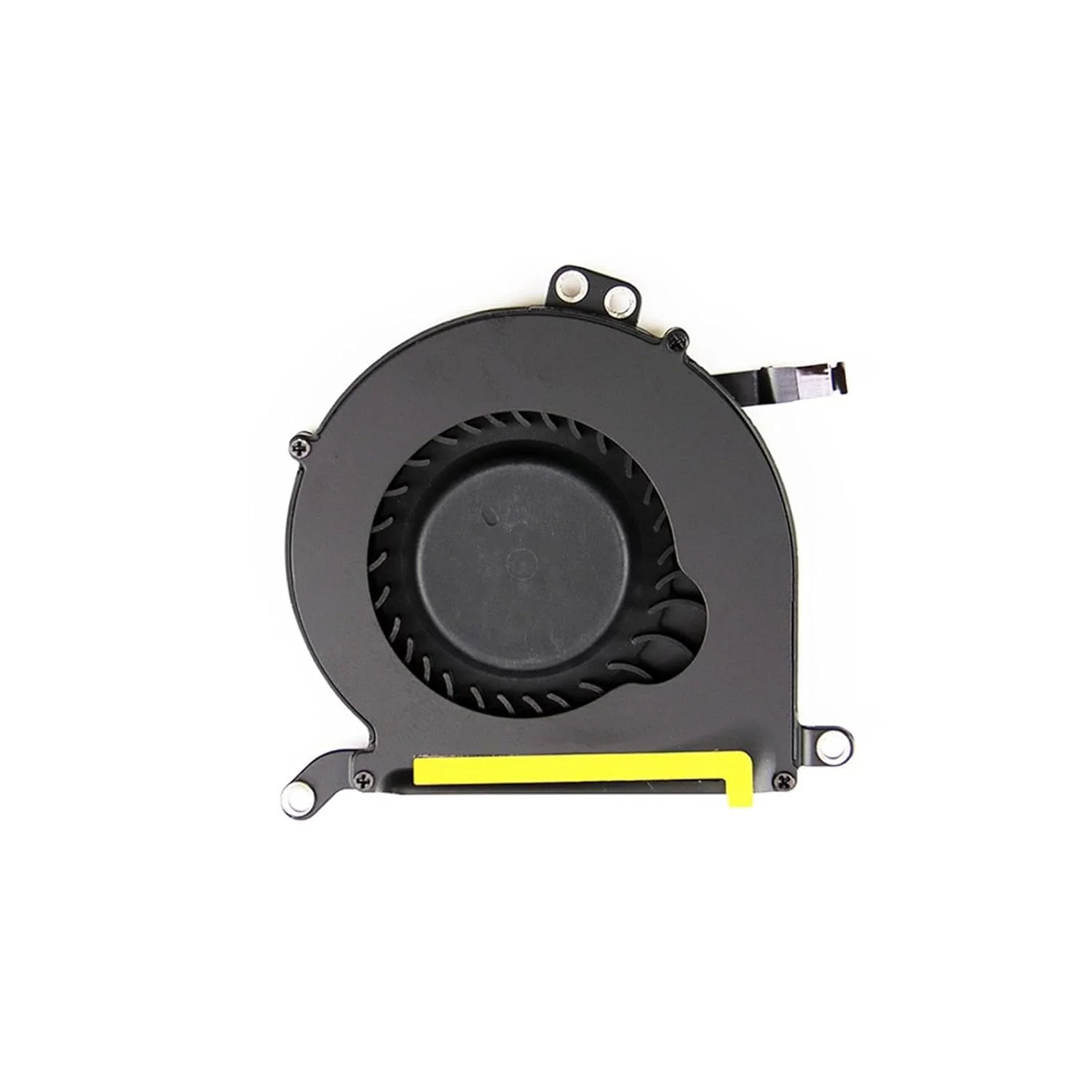 فن خنک کننده پردازنده مناسب برای مک بوک ایر ۱۳ اینچی مدل A1369 (۲۰۱۱) و A1466 (۲۰۱۲ ۲۰۱۳ ۲۰۱۴ ۲۰۱۵ ۲۰۱۷) شماره قطعه 922-9643 923-0442 923-00507 MG50050V1