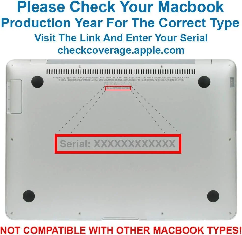 فن خنک کننده پردازنده لپ تاپ MMOBIEL جایگزین سازگار با MacBook Air A1369 2010-2011 A1466 2012-2017