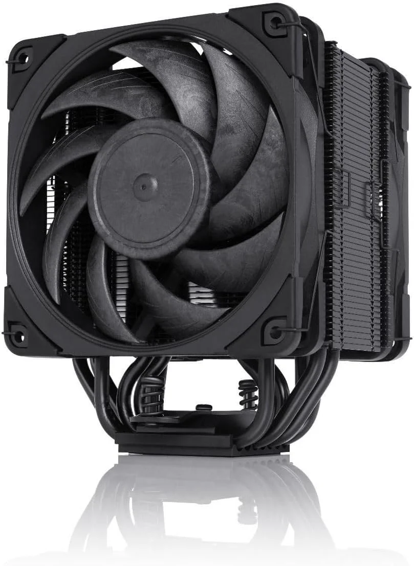 خنک کننده پردازنده Noctua Nh-U12A، 12 سانتی متر، مشکی، 1 عدد