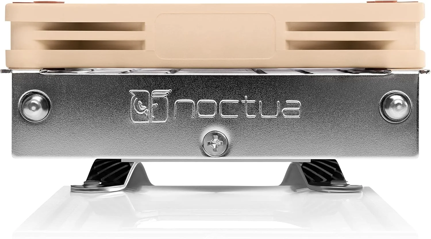 خنک کننده پردازنده کم ارتفاع ممتاز Noctua NH-L9a-AM4 برای AMD AM4 (قهوه ای)