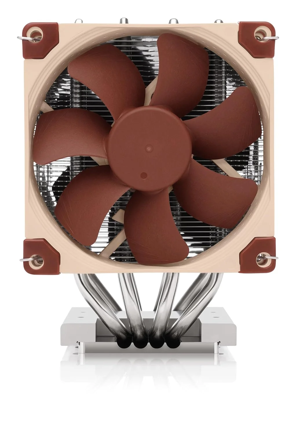 خنک کننده پردازنده 92 میلیمتری Noctua NH-D9 TR5-SP6 4U با کیفیت عالی و صدای کم برای AMD Threadripper (sTR5) و Epyc 8004 (SP6) خنک کننده پردازنده 92 میلیمتری Noctua NH-D9 TR5-SP6 4U با کیفیت عالی و صدای کم برای AMD Threadripper (sTR5) و Epyc 8004 (SP6)