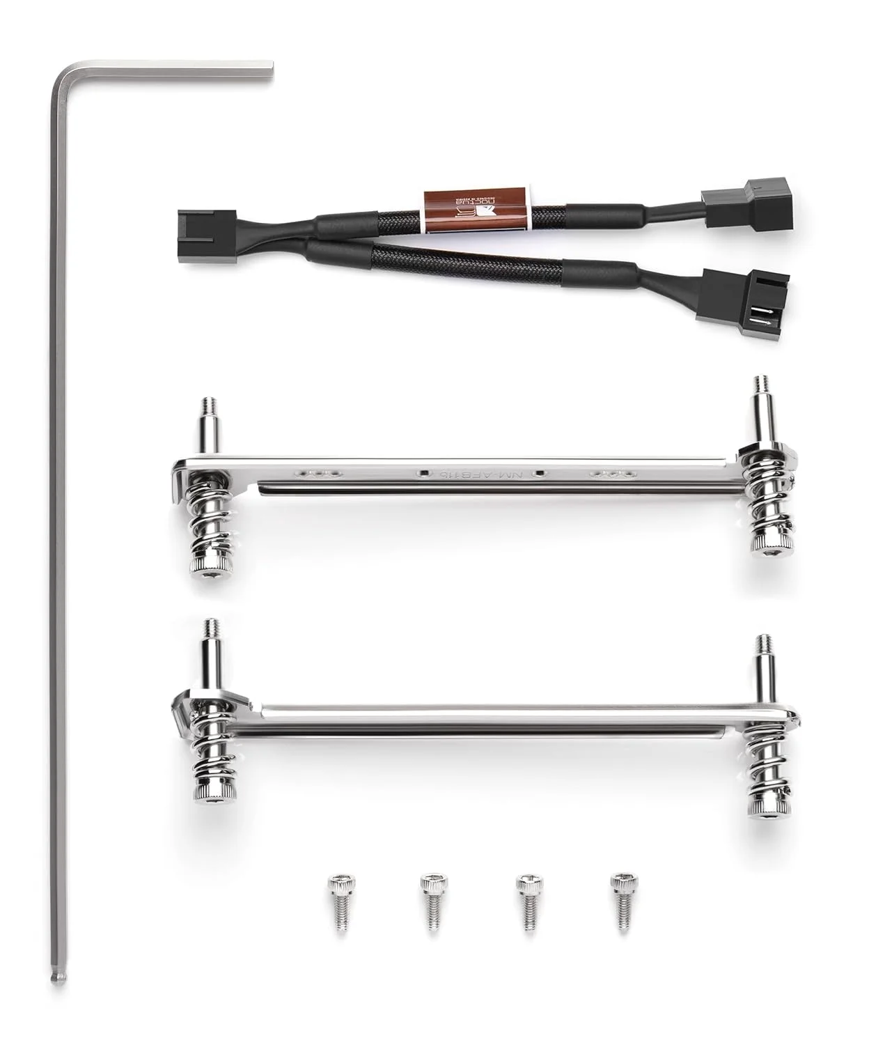 خنک کننده پردازنده 92 میلیمتری Noctua NH-D9 TR5-SP6 4U با کیفیت عالی و صدای کم برای AMD Threadripper (sTR5) و Epyc 8004 (SP6) خنک کننده پردازنده 92 میلیمتری Noctua NH-D9 TR5-SP6 4U با کیفیت عالی و صدای کم برای AMD Threadripper (sTR5) و Epyc 8004 (SP6)