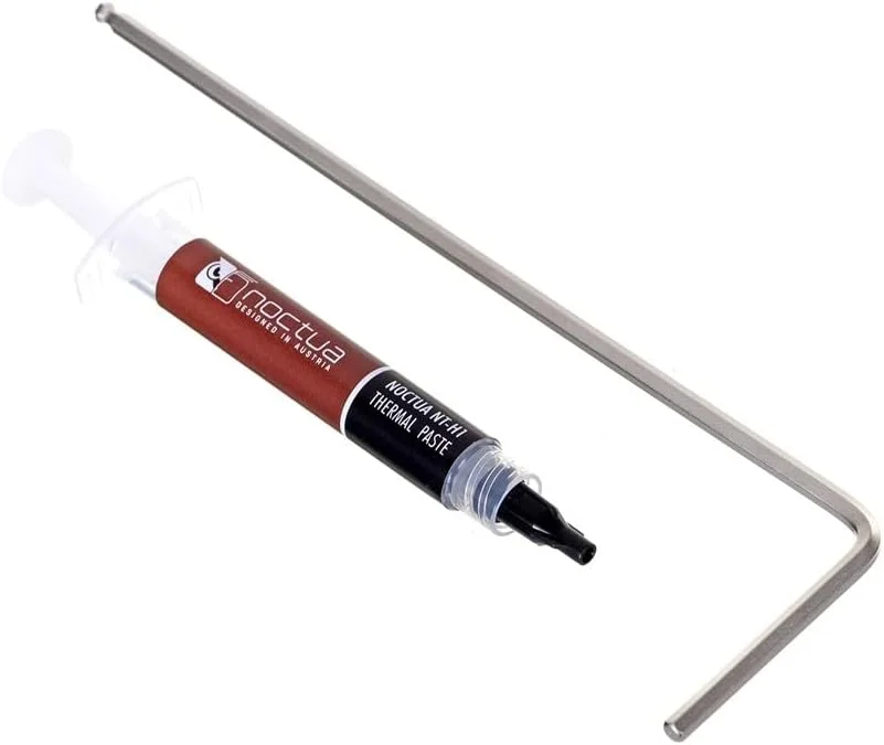 خنک کننده پردازنده ممتاز Noctua NH-U9DX i4 برای پردازنده های Intel Xeon LGA20xx (قهوه ای)