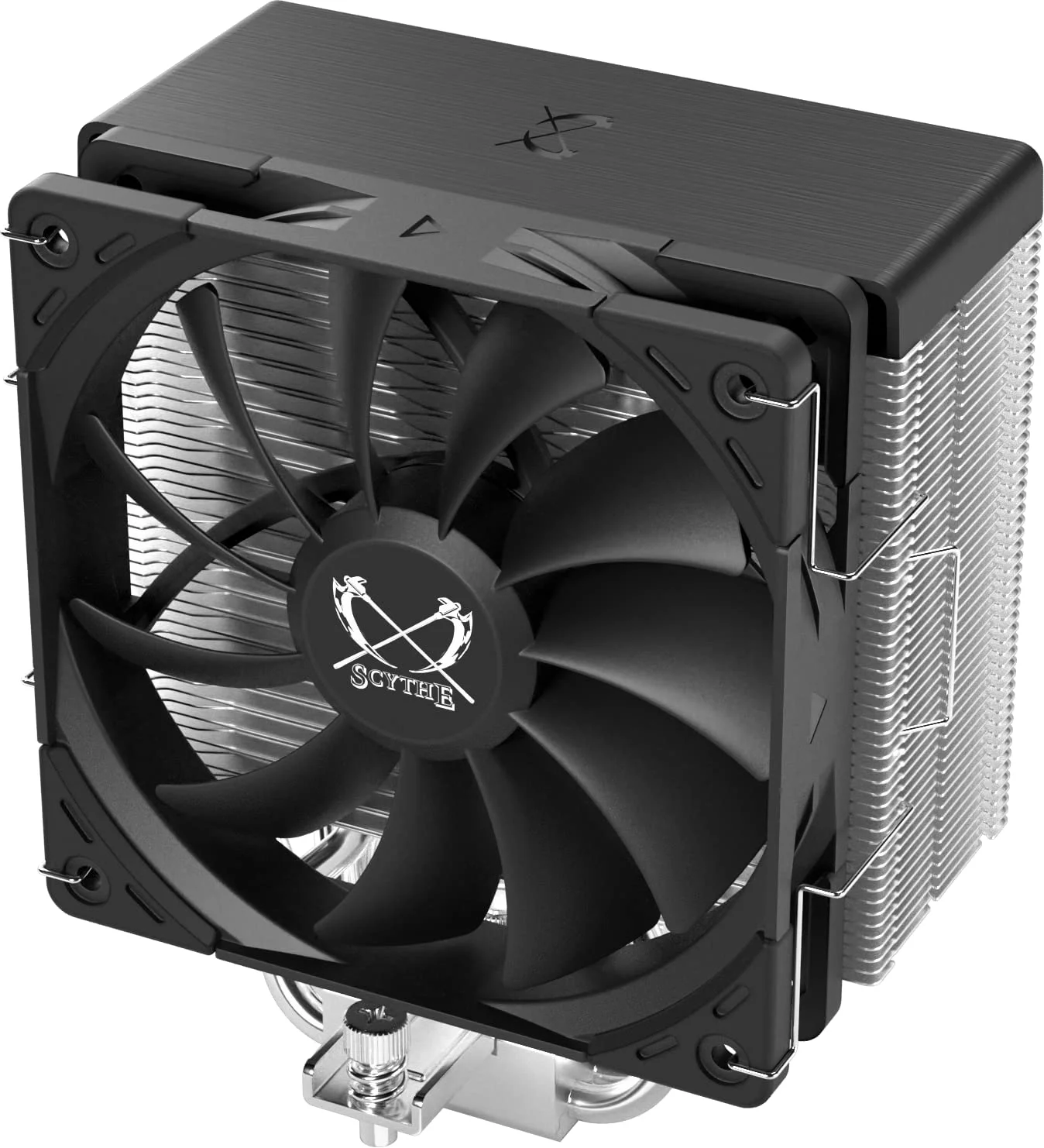 خنک کننده بادی پردازنده سایث Kotetsu Mark 3، برج تکی 120 میلی متری، AMD AM5/AM4/Ryzen، Intel LGA 1700/1200/1151 (Kotetsu 3, SCKTT-3000) خنک کننده بادی پردازنده سایث Kotetsu Mark 3، برج تکی 120 میلی متری، AMD AM5/AM4/Ryzen، Intel LGA 1700/1200/1151 (Kotetsu 3, SCKTT-3000)