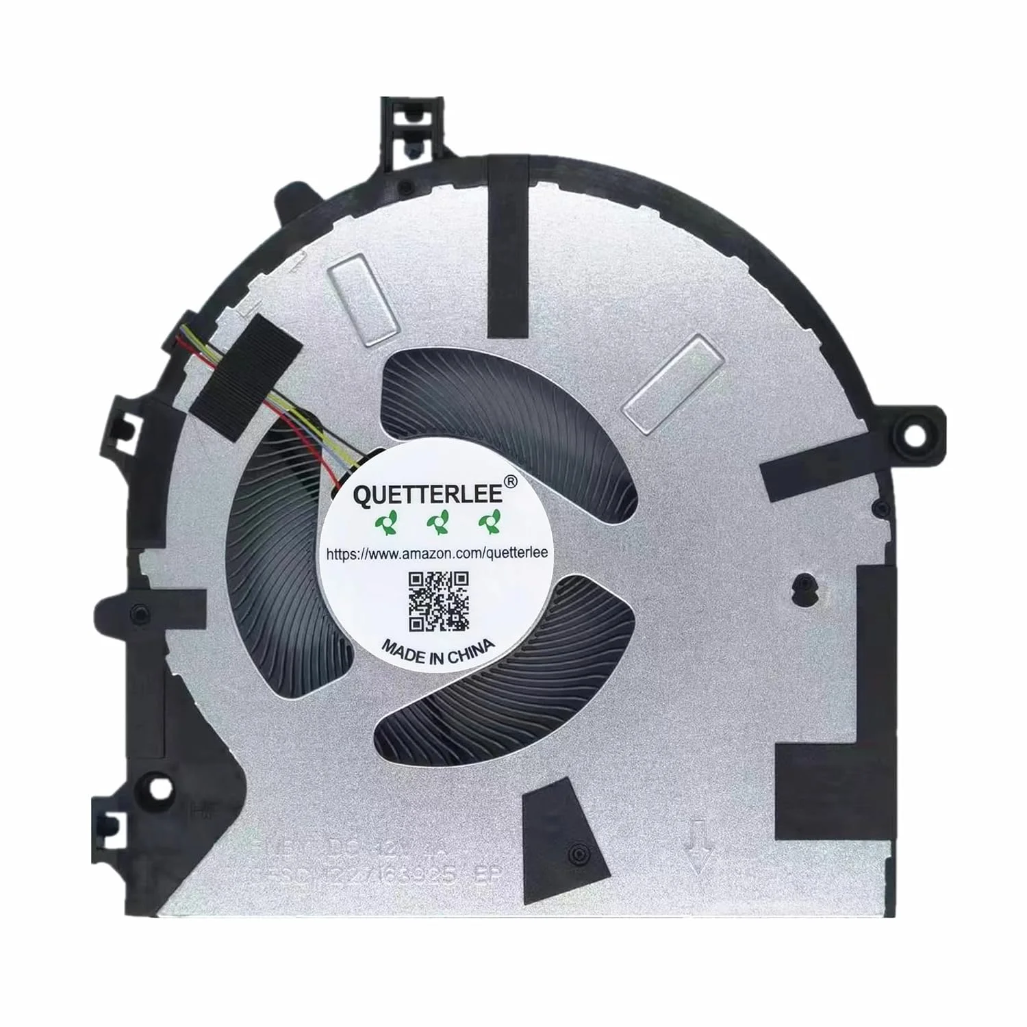 فن خنک کننده جدید CPU برای لنوو Ideapad 5 Pro-14ITL6 5 Pro-14ACN6/14IAP7/14ARH7 XIAOXIN Air 14 ITL/ACN 2021 Plus Air 14 ARH7 IAP7 2022 Series 5F10S13956 DFSCM227163925 FNBY DC28000TIF0 DC12V 1A