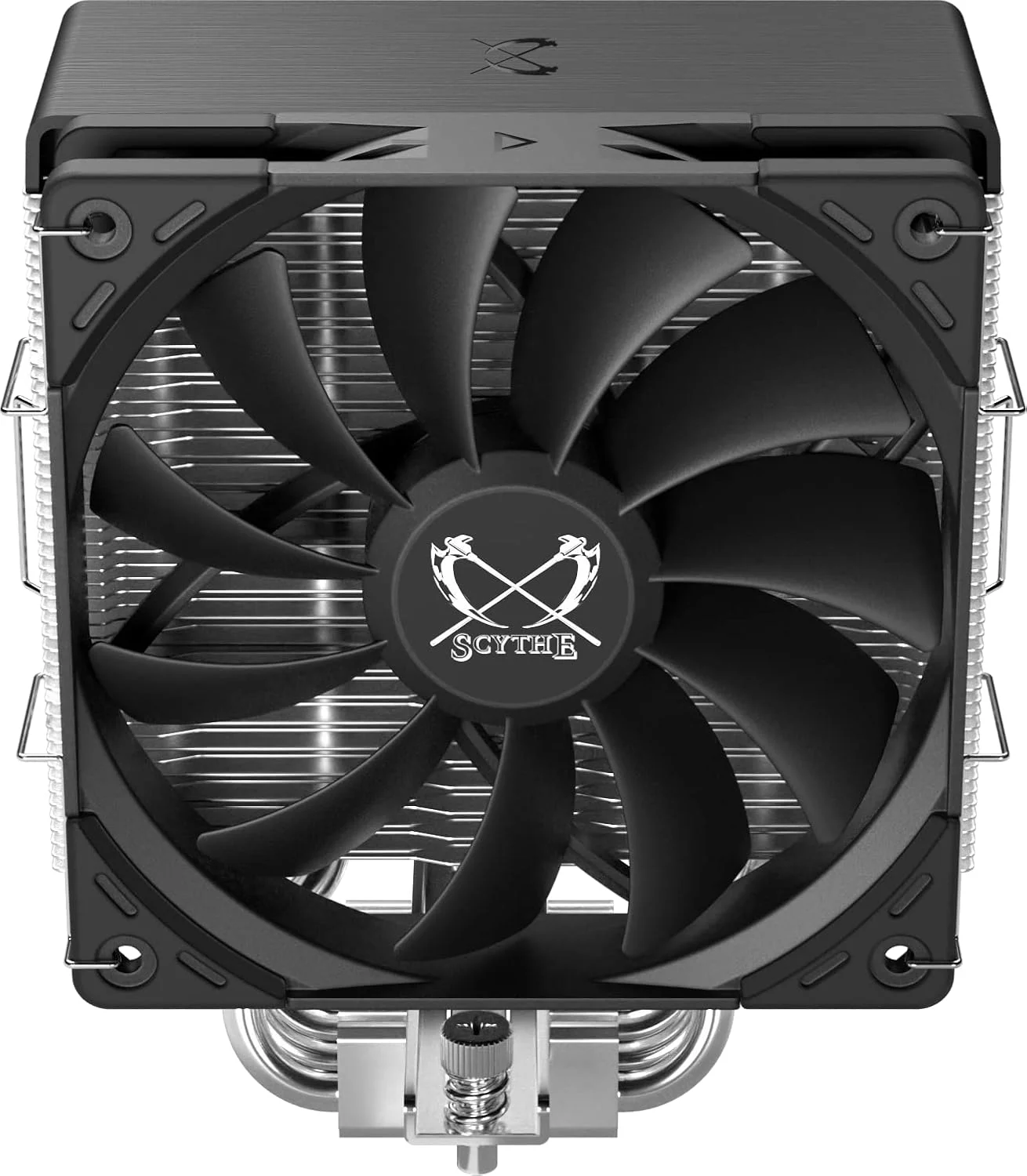 خنک کننده بادی پردازنده سایث Kotetsu Mark 3، برج تکی 120 میلی متری، AMD AM5/AM4/Ryzen، Intel LGA 1700/1200/1151 (Kotetsu 3, SCKTT-3000) خنک کننده بادی پردازنده سایث Kotetsu Mark 3، برج تکی 120 میلی متری، AMD AM5/AM4/Ryzen، Intel LGA 1700/1200/1151 (Kotetsu 3, SCKTT-3000)