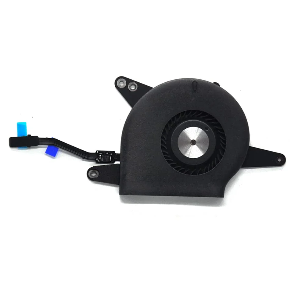 فن خنک کننده پردازنده جایگزین پادارسی سازگار با مک بوک ایر ۱۳ اینچ A1932 2018-2019، مک بوک ایر ۱۳ اینچی ۱۳ اینچ با مجیک کیبورد (مدل: A2179، 2020+) شماره قطعه: MG70040V7-C010-S9A 610-00280-01 923-02438