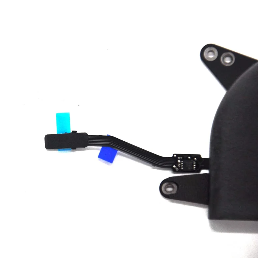 فن خنک کننده پردازنده جایگزین پادارسی سازگار با مک بوک ایر ۱۳ اینچ A1932 2018-2019، مک بوک ایر ۱۳ اینچی ۱۳ اینچ با مجیک کیبورد (مدل: A2179، 2020+) شماره قطعه: MG70040V7-C010-S9A 610-00280-01 923-02438