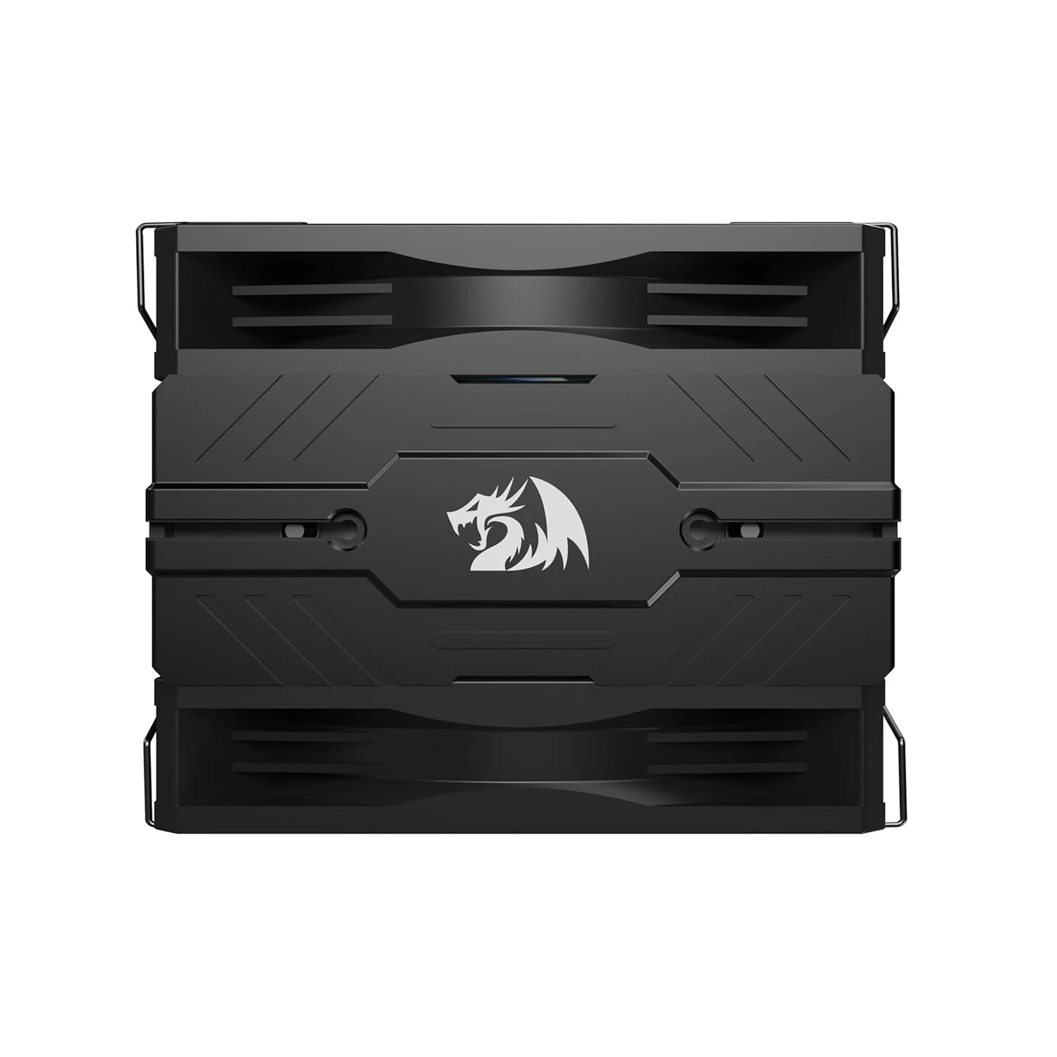 خنک کننده پردازنده Redragon - CC-2177 - Agent Air - توان حرارتی 260 وات - 5 لوله حرارتی مسی مشکی - خنک کننده پردازنده دو برج با دو فن ARGB - پشتیبانی از LGA 1700/1200/115X/1366AMD AM5/AM4 خنک کننده پردازنده Redragon - CC-2177 - Agent Air - توان حرارتی 260 وات - 5 لوله حرارتی مسی مشکی - خنک کننده پردازنده دو برج با دو فن ARGB - پشتیبانی از LGA 1700/1200/115X/1366AMD AM5/AM4