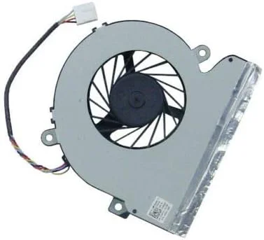 فن خنک کننده پردازنده 3 واتی برای Dell Optiplex 9010/9020/9030 AIO و Inspiron One 23 (2320/2230/2330)، P/N: 03WY43/3WY43، 3 پین، نویز 2E+1dB، برای کامپیوتر رومیزی