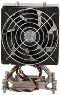 هیت سینک فعال پردازنده Supermicro SNK-P0050AP4 4U برای سیستم های X9 UP/DP