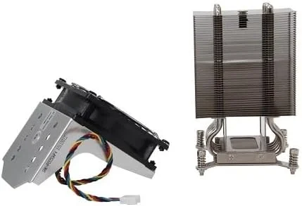 هیت سینک فعال پردازنده Supermicro SNK-P0050AP4 4U برای سیستم های X9 UP/DP