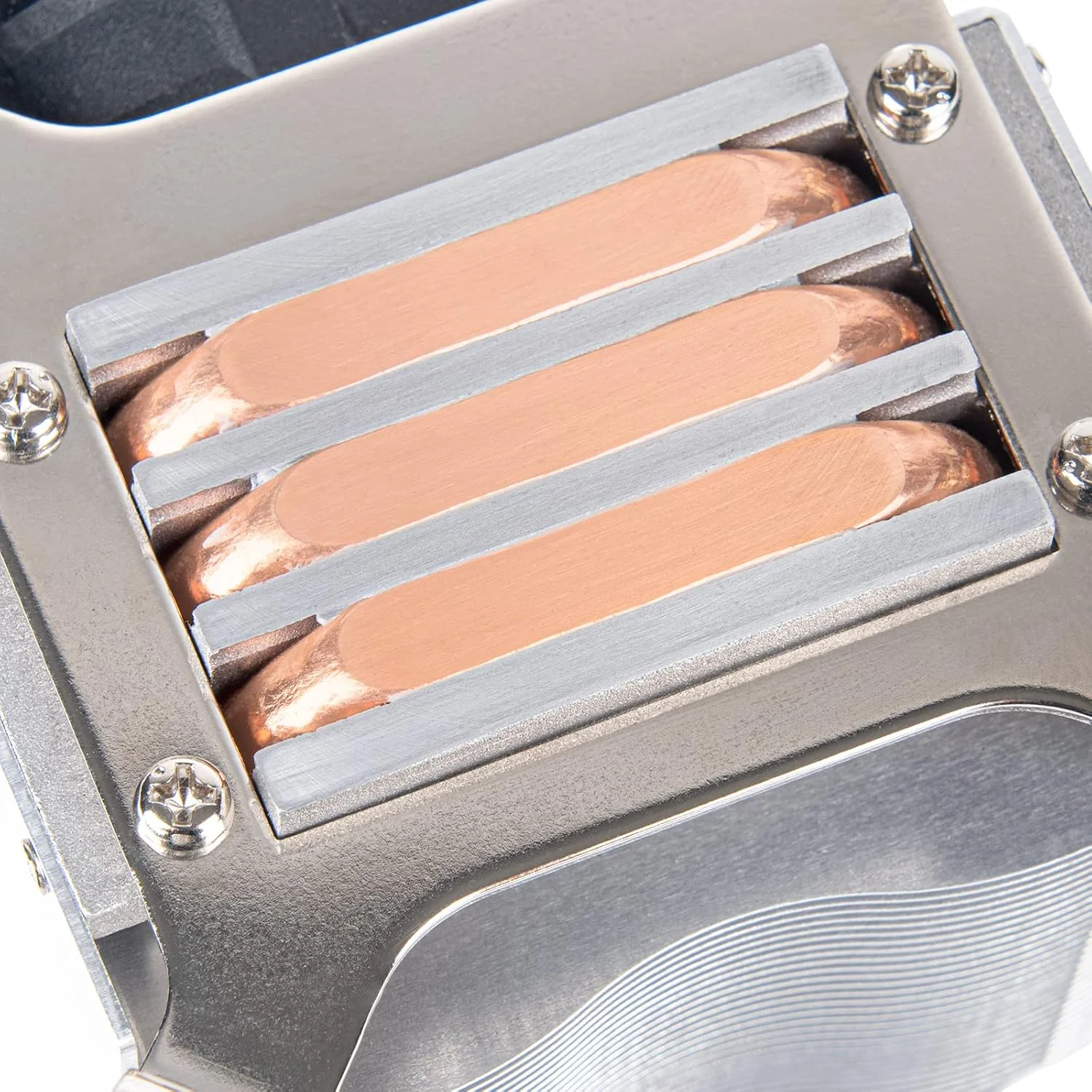 راهکار خنک کننده سرور 2U سیلوراستون تکنولوژی آرگون AR09-1700 برای LGA1700 و LGA1851، SST-AR09-1700، مطابق با TAA