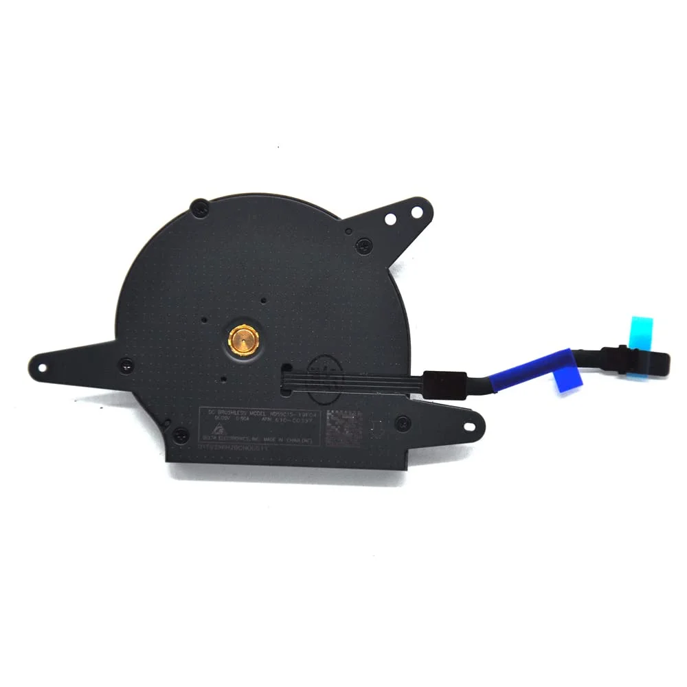 فن خنک کننده پردازنده جایگزین پادارسی سازگار با مک بوک ایر ۱۳ اینچ A1932 2018-2019، مک بوک ایر ۱۳ اینچی ۱۳ اینچ با مجیک کیبورد (مدل: A2179، 2020+) شماره قطعه: MG70040V7-C010-S9A 610-00280-01 923-02438