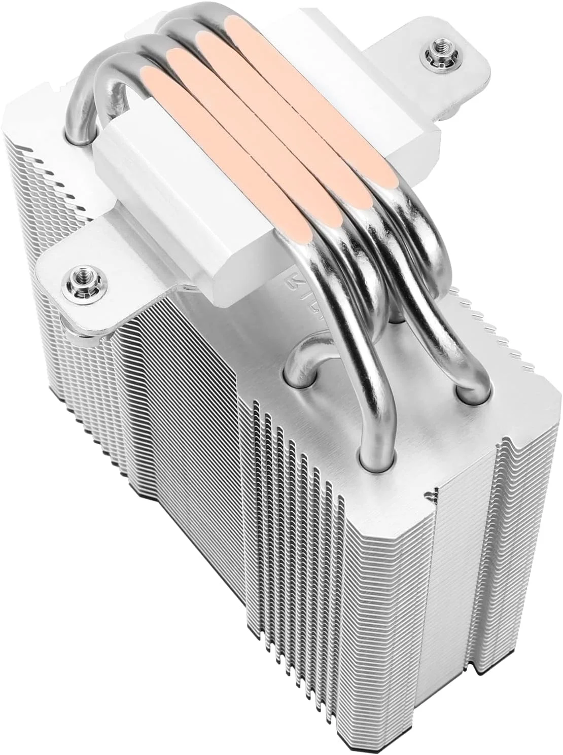 خنک کننده بادی پردازنده Thermalright Assassin X120 Refined SE، دارای 4 لوله حرارتی، فن PWM مدل TL-C12C، پوشش هیت سینک آلومینیومی، فناوری AGHP، برای AMD AM4/AM5/Intel LGA 1150/1151/1155/1200/1700/1851 (AX120 R SE)