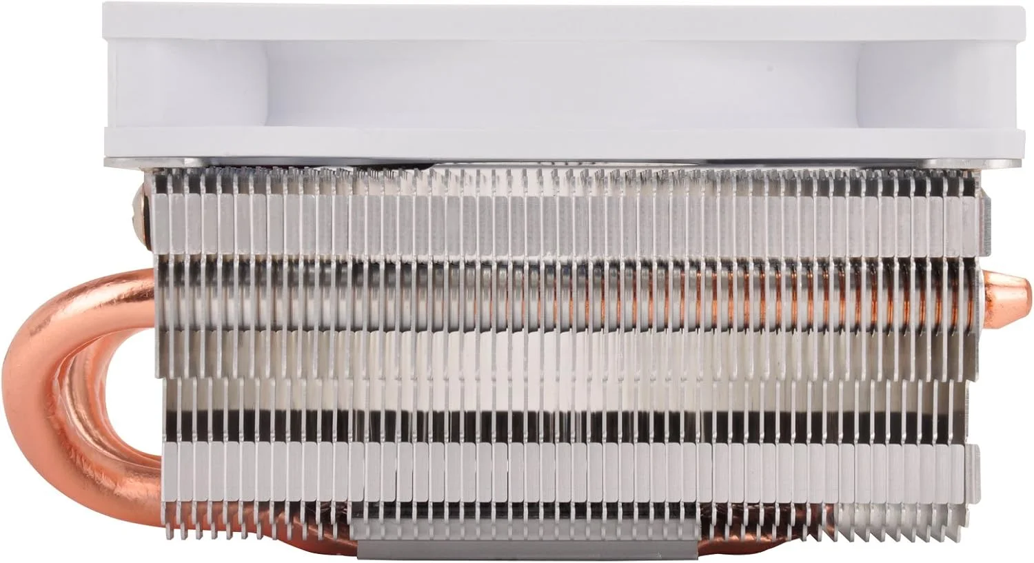 خنک کننده پردازنده Silverstone Tek با فن PWM 92 میلی‌متری، چهار لوله حرارتی 6 میلی‌متری، سازگار با Intel LGA1155/1156/1150 و AMD AM2/AM3/FM1/FM2 مدل AR06