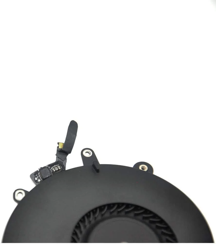 فن خنک کننده پردازنده سمت چپ و راست جایگزین Willhom برای مک بوک پرو 15 اینچی با نمایشگر رتینا (تاچ بار) مدل A1707 (اواخر 2016-اواسط 2017)، A1990 (اواسط 2018-2019)