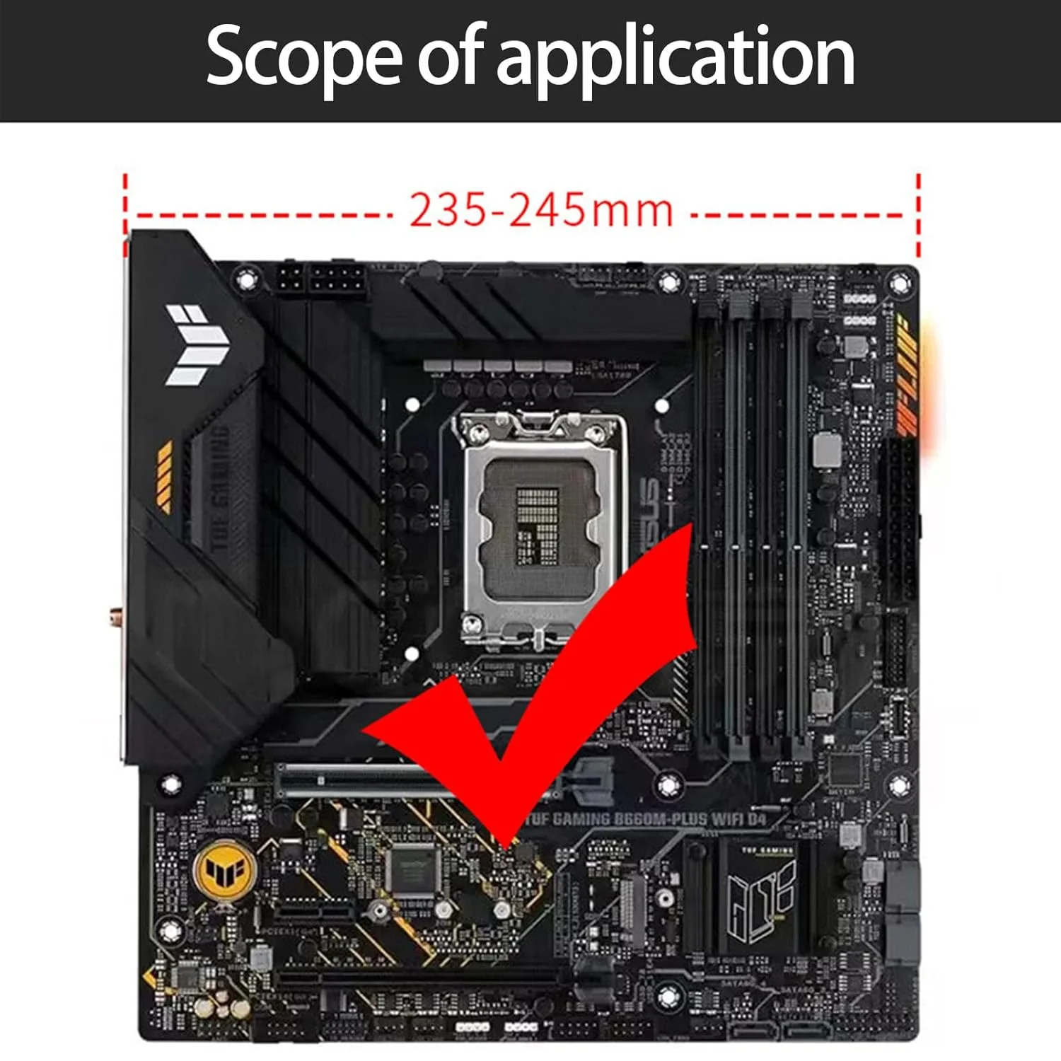 خنک کننده بادی پردازنده JF13K با عملکرد آرام، 7 لوله حرارتی، 2 فن 120 میلی متری با بلبرینگ هیدرولیک، رادیاتور برای خنک سازی پردازنده کامپیوتر گیمینگ