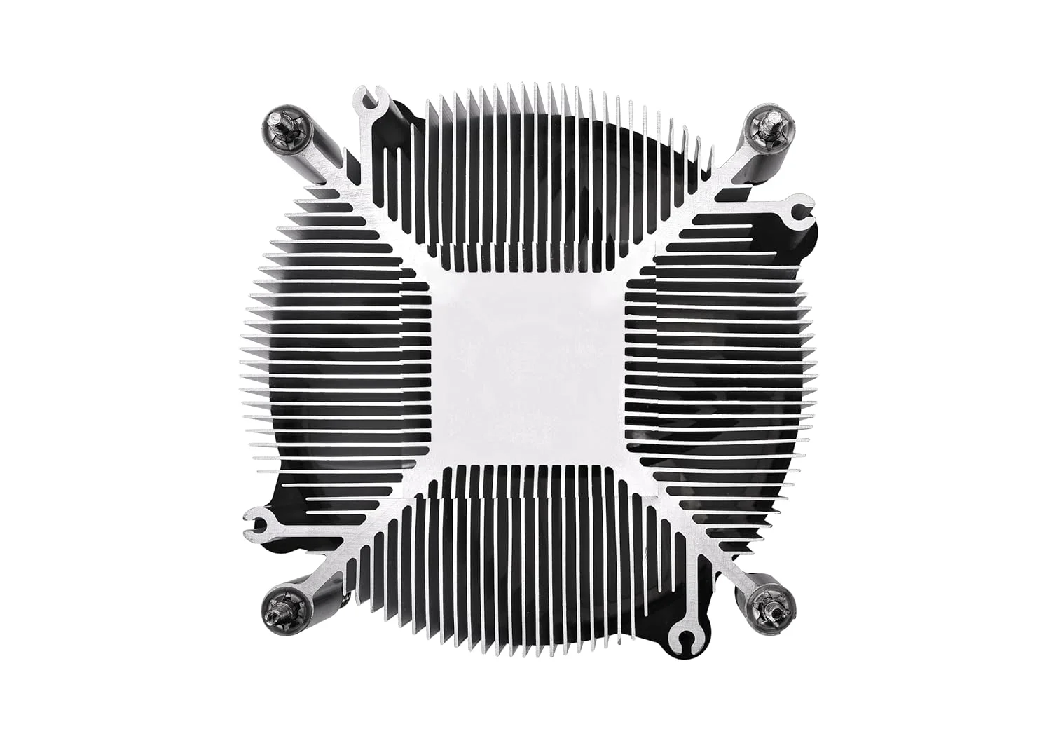 خنک کننده پردازنده Thermaltake Gravity i3 با فن 92 میلی‌متری 7 پره، ابعاد 96.6mm x 96.6mm x 65.4cm، سوکت LGA1700، مناسب برای کامپیوترهای رومیزی