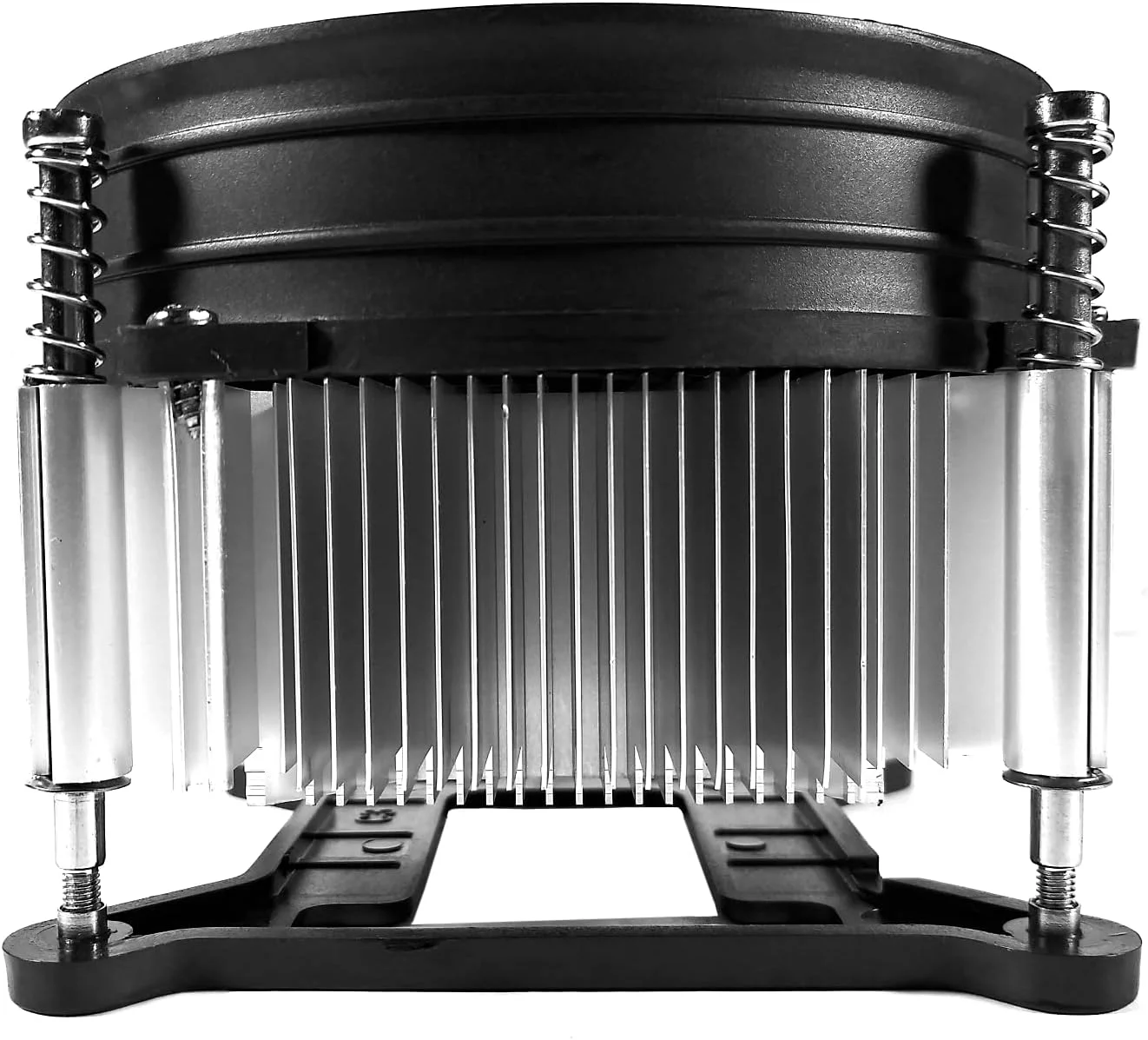 خنک کننده پردازنده مرکزی (CPU) مدل TW-8 95W RGB LED، هیت سینک آلومینیومی با هسته مسی، فن 92 میلیمتری 4 پین PWM به همراه خمیر حرارتی از پیش اعمال شده، مناسب برای پردازندههای Intel Core i3 i5 i7 i9 سوکت 1700 1200 1151 1150 1155 1156 کامپیوترهای رومیزی خنک کننده پردازنده مرکزی (CPU) مدل TW-8 95W RGB LED، هیت سینک آلومینیومی با هسته مسی، فن 92 میلیمتری 4 پین PWM به همراه خمیر حرارتی از پیش اعمال شده، مناسب برای پردازندههای Intel Core i3 i5 i7 i9 سوکت 1700 1200 1151 1150 1155 1156 کامپیوترهای رومیزی