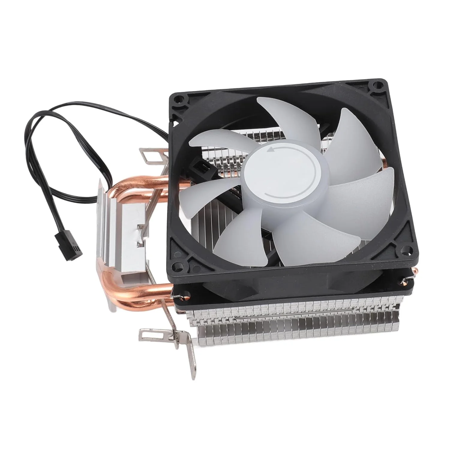 خنک کننده یونیورسال پردازنده، برای Am2، AM4 و S-754 939 940، برای LGA 775 1150 1151 1155 1156 1200 1700 1356 1366 (نسخه درخشان)