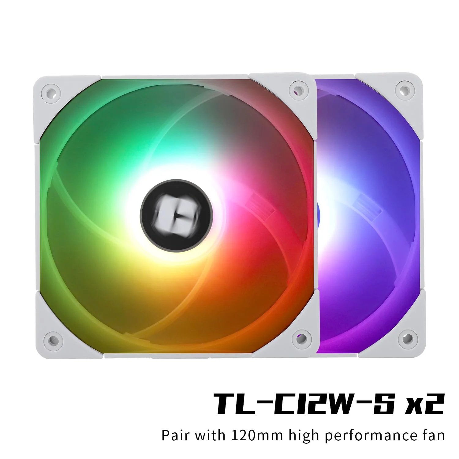 خنک کننده بادی پردازنده Peerless Assassin 120 سفید ARGB، دارای 6 لوله حرارتی، دو فن PWM مدل TL-C12W-S، پوشش هیت سینک آلومینیومی، فناوری AGHP، برای AMD AM4 AM5 / Intel LGA 115X/1851/1200/2011/1700، خنک کننده کامپیوتر خنک کننده بادی پردازنده Peerless Assassin 120 سفید ARGB، دارای 6 لوله حرارتی، دو فن PWM مدل TL-C12W-S، پوشش هیت سینک آلومینیومی، فناوری AGHP، برای AMD AM4 AM5 / Intel LGA 115X/1851/1200/2011/1700، خنک کننده کامپیوتر