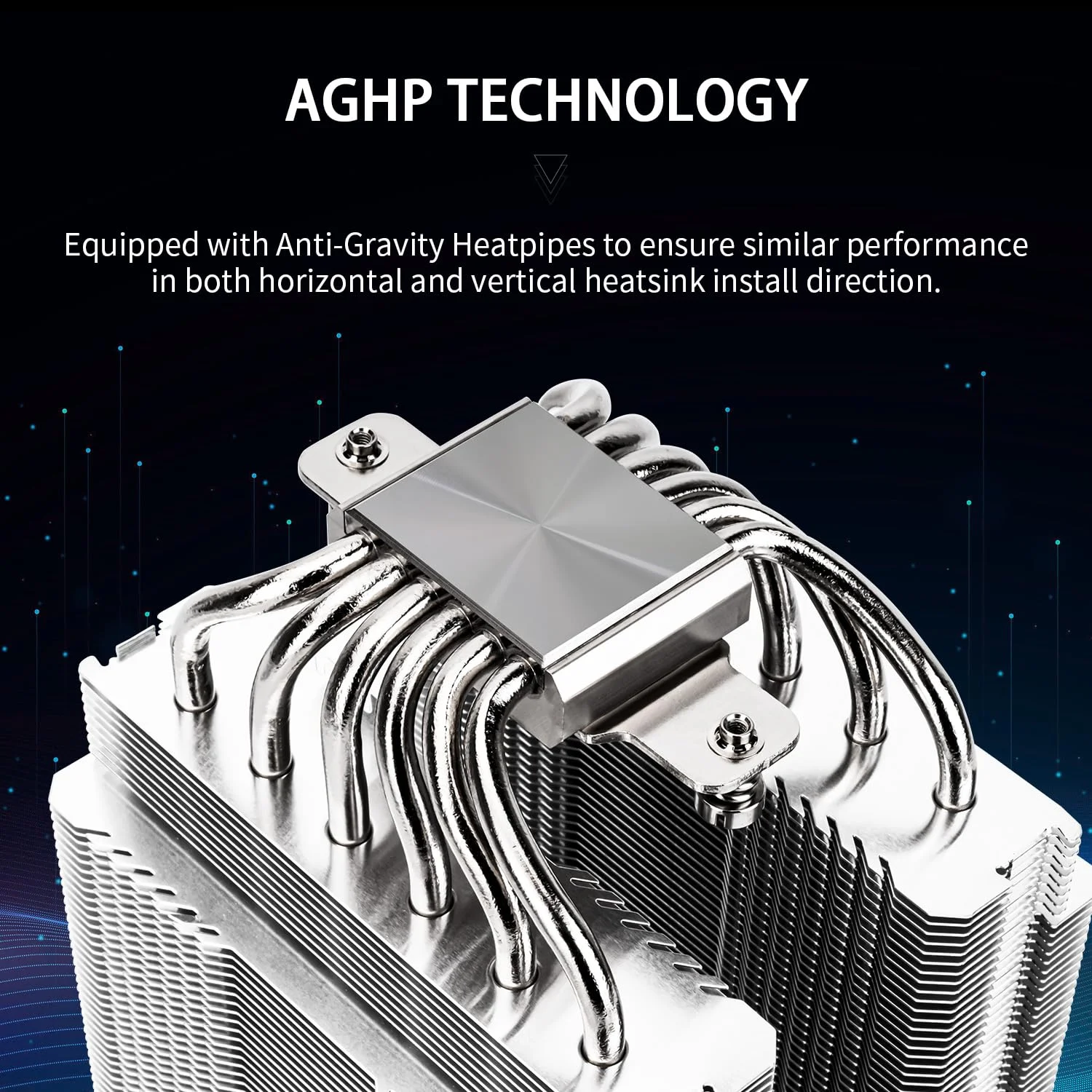 خنک کننده پردازنده Thermalright Peerless Assassin 120 White V3، دارای 6 لوله حرارتی با فناوری AGHP، دو فن PWM 120 میلی متری، سرعت 2000 دور در دقیقه، برای AMD:AM4 AM5/Intel LGA 1851/1700/1150/1151/1200/2011، خنک کننده کامپیوتر