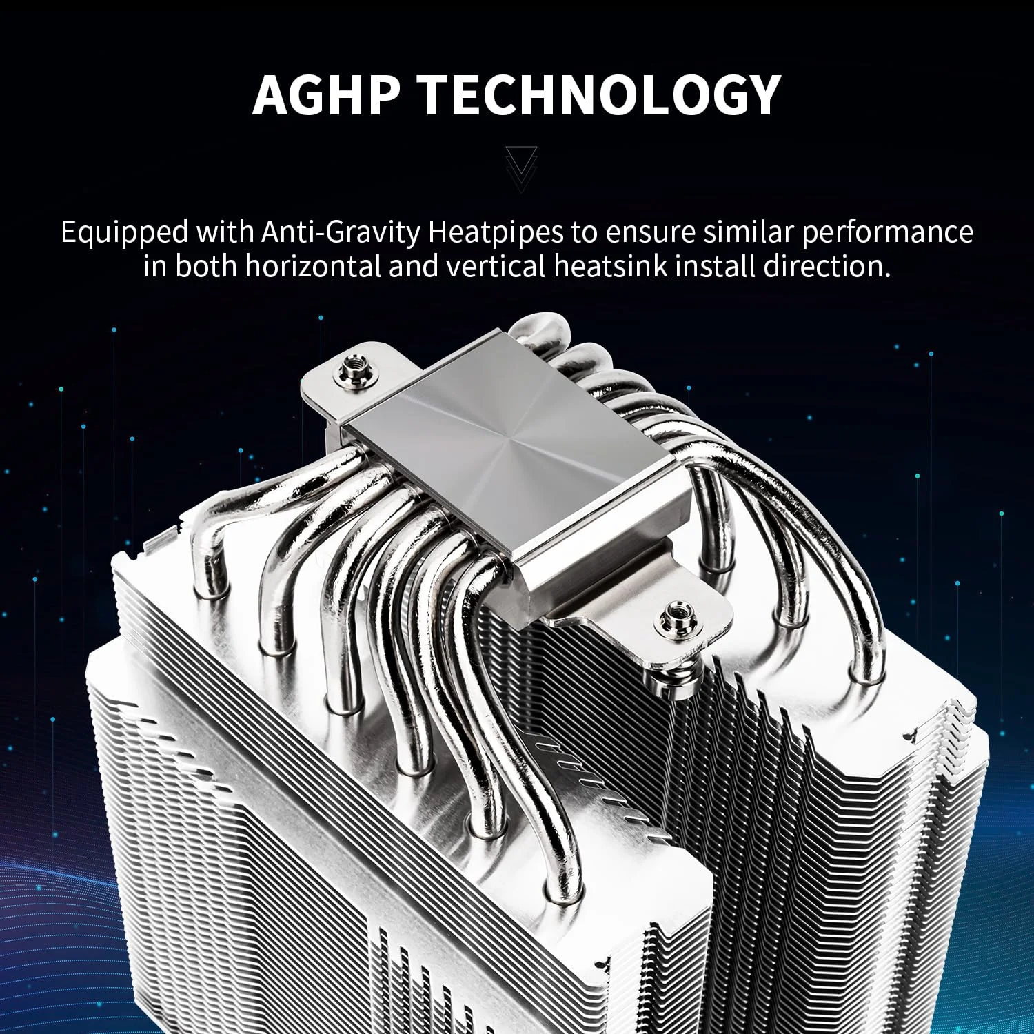 خنککننده بادی پردازنده Thermalright Peerless Assassin 120 ARGB White V3، دارای 6 لوله حرارتی، دو فن 120 میلیمتری، پوشش بالایی سفید، برای AM4/AM5، Intel lga1851/1700/115X/1200/2011، رادیاتور با عملکرد بالا خنککننده بادی پردازنده Thermalright Peerless Assassin 120 ARGB White V3، دارای 6 لوله حرارتی، دو فن 120 میلیمتری، پوشش بالایی سفید، برای AM4/AM5، Intel lga1851/1700/115X/1200/2011، رادیاتور با عملکرد بالا