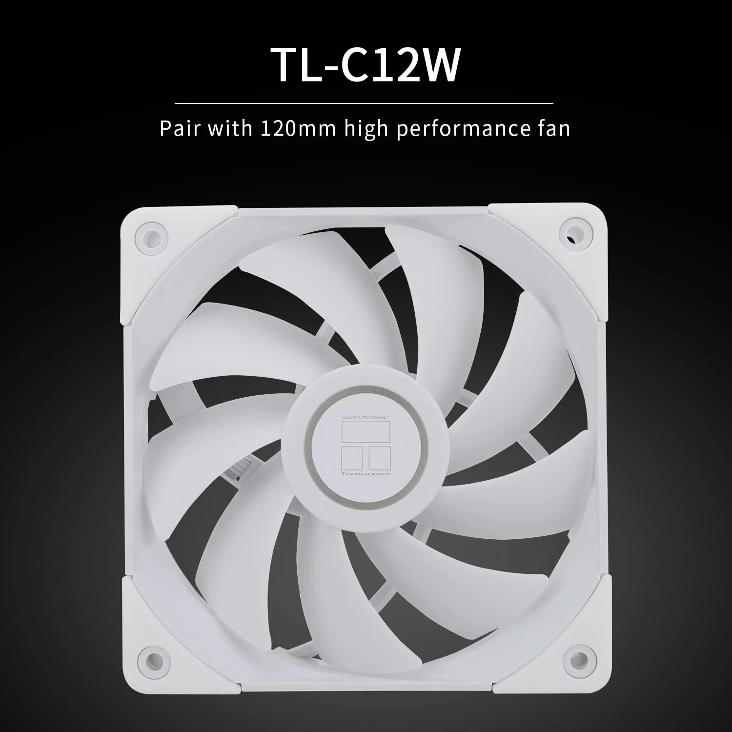 خنک کننده پردازنده بادی Thermalright Peerless Assassin 120 سفید، 6 لوله حرارتی، فن PWM مدل TL-C12W، پوشش هیت سینک آلومینیومی، فناوری AGHP، برای AMD AM4/AM5/Intel LGA 1700/115X/1851/1200/2066/2011 (PA120 سفید) خنک کننده پردازنده بادی Thermalright Peerless Assassin 120 سفید، 6 لوله حرارتی، فن PWM مدل TL-C12W، پوشش هیت سینک آلومینیومی، فناوری AGHP، برای AMD AM4/AM5/Intel LGA 1700/115X/1851/1200/2066/2011 (PA120 سفید)