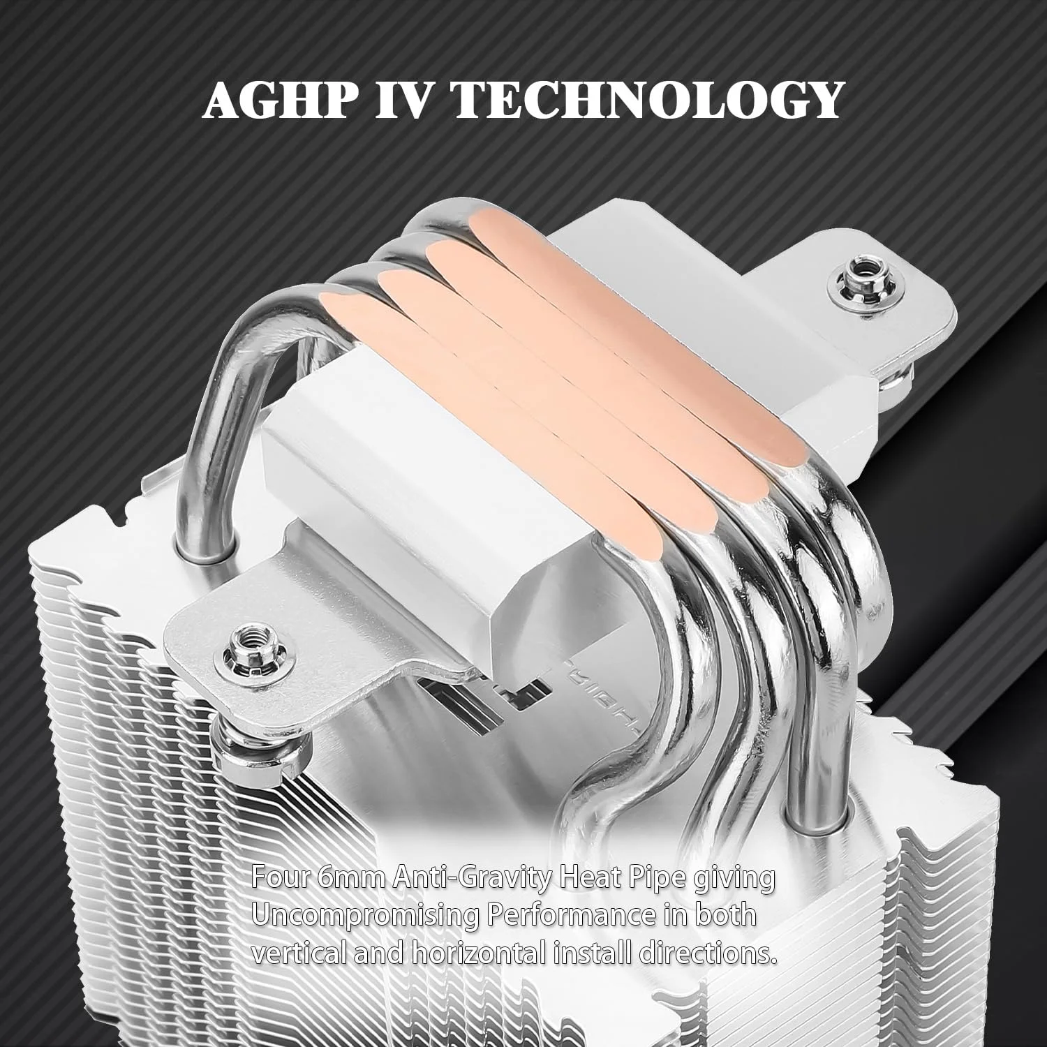 خنک‌کننده پردازنده Thermalright Assassin X 90 SE V2، فن 92 میلی‌متری PWM بی‌صدا، پشتیبانی از Intel Lga1700/1150/1151/1200، AMD AM4 AM5، خنک‌کننده کامپیوتر (AX90 SE V2)