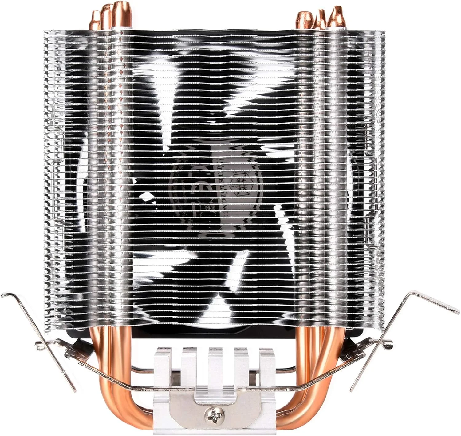 خنک کننده پردازنده 125 میلیمتری SilverStone Technology برای سوکت Intel LGA115X/1366/2011/2066 و سوکت AMD AM2/AM3/AM4/FM1/FM2 KR02 خنک کننده پردازنده 125 میلیمتری SilverStone Technology برای سوکت Intel LGA115X/1366/2011/2066 و سوکت AMD AM2/AM3/AM4/FM1/FM2 KR02