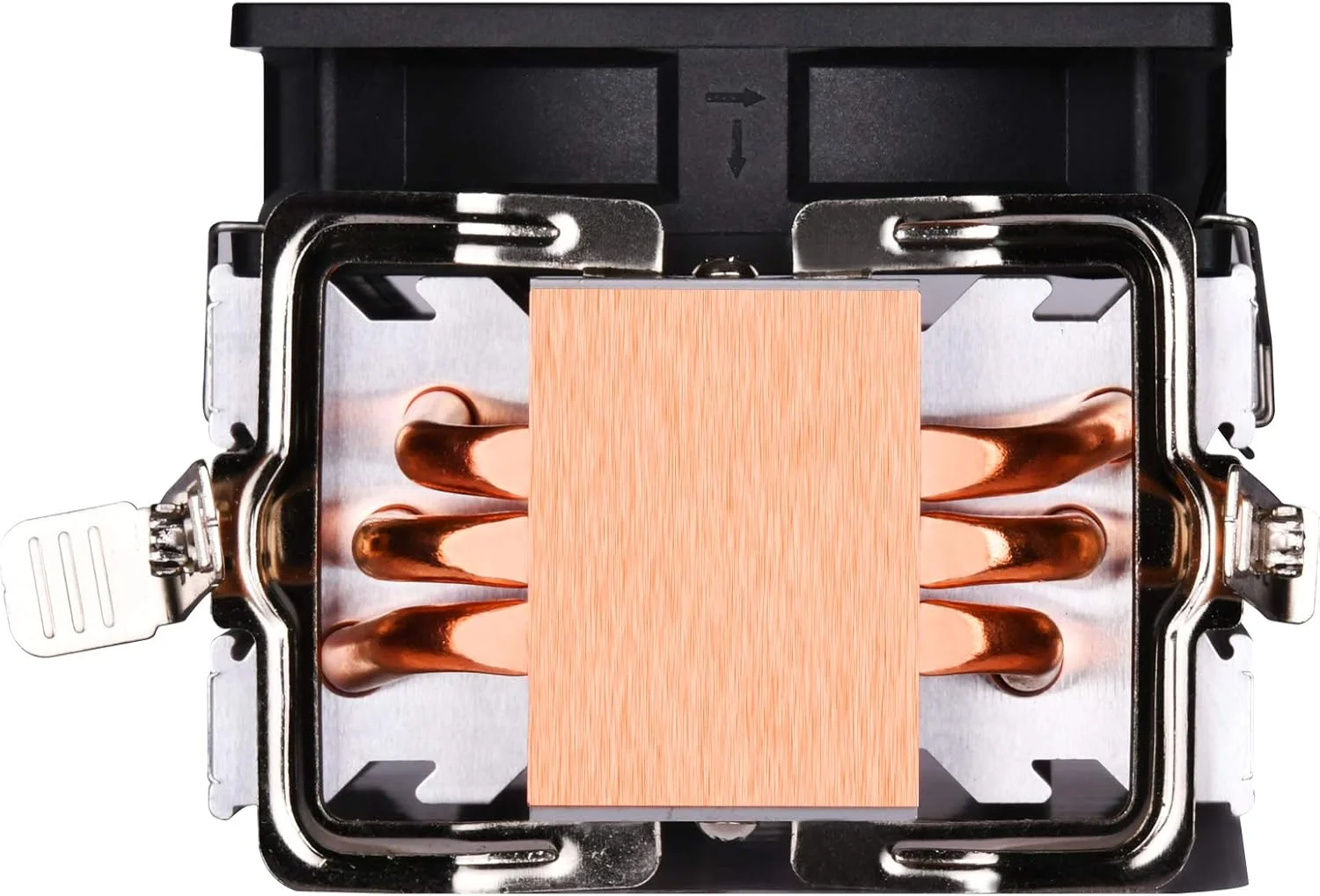 خنک کننده پردازنده 125 میلیمتری SilverStone Technology برای سوکت Intel LGA115X/1366/2011/2066 و سوکت AMD AM2/AM3/AM4/FM1/FM2 KR02 خنک کننده پردازنده 125 میلیمتری SilverStone Technology برای سوکت Intel LGA115X/1366/2011/2066 و سوکت AMD AM2/AM3/AM4/FM1/FM2 KR02