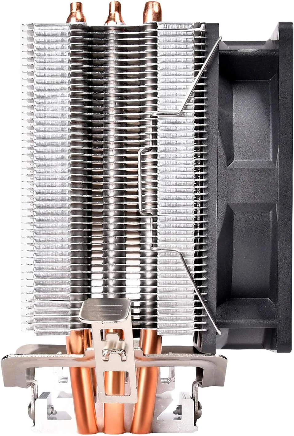 خنک کننده پردازنده 125 میلیمتری SilverStone Technology برای سوکت Intel LGA115X/1366/2011/2066 و سوکت AMD AM2/AM3/AM4/FM1/FM2 KR02 خنک کننده پردازنده 125 میلیمتری SilverStone Technology برای سوکت Intel LGA115X/1366/2011/2066 و سوکت AMD AM2/AM3/AM4/FM1/FM2 KR02