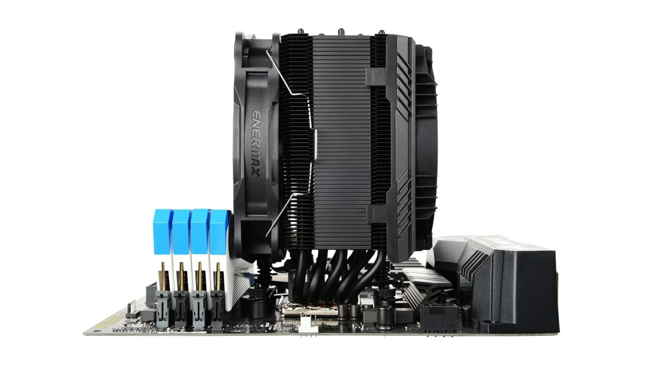 خنک کننده پردازنده ENERMAX Air ETS-T50A 140 mm AM5/LGA1851