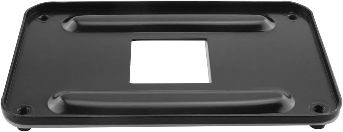 براکت خنک کننده پردازنده مادربرد AM5 کامپیوتر رومیزی DGZZI، صفحه پشتی فولادی 3.54x2.13 اینچ برای محافظت در برابر تغییر شکل، سازگار با خنک کننده های بادی یا آبی نوع قلاب، مشکی براکت خنک کننده پردازنده مادربرد AM5 کامپیوتر رومیزی DGZZI، صفحه پشتی فولادی 3.54x2.13 اینچ برای محافظت در برابر تغییر شکل، سازگار با خنک کننده های بادی یا آبی نوع قلاب، مشکی