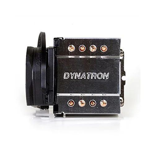 خنک کننده پردازنده Dynatron A24 با پره های آلومینیومی و لوله های حرارتی، سوکت AM4 برای 2U خنک کننده پردازنده Dynatron A24 با پره های آلومینیومی و لوله های حرارتی، سوکت AM4 برای 2U